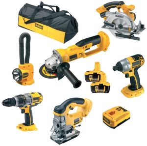 Electric Power Tools