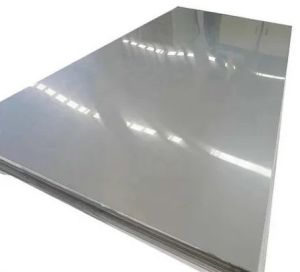 Hastelloy Stainless Steel Sheet