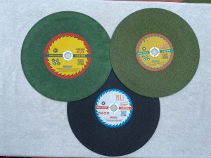 Industrial Cutting Wheel