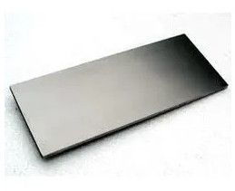 Silver Stainless Steel 316L Sheets