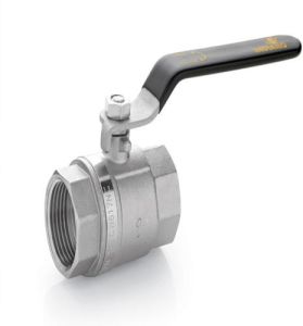 Stainless Steel Ball Valve