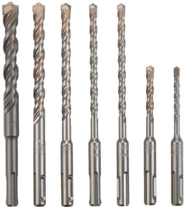 Stainless Steel Drill Bits