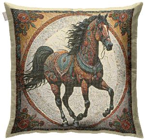 Jacquard Woven Cushion Covers