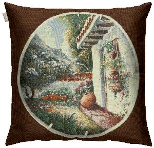 Jacquard Woven Cushion Covers
