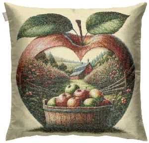 Jacquard Woven Cushion Covers