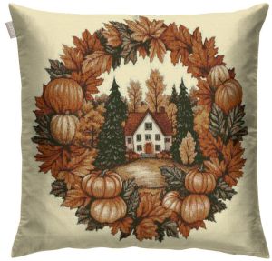 Jacquard Woven Cushion Covers