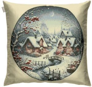 Jacquard Woven Cushion Covers