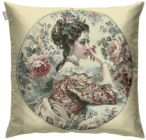 Jacquard Woven Cushion Covers