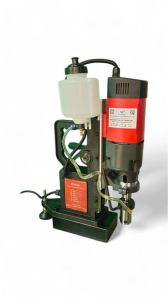 NEMD128 Multifunctional Magnetic Drill Machine