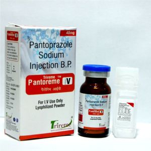Pantoreme-IV Injection