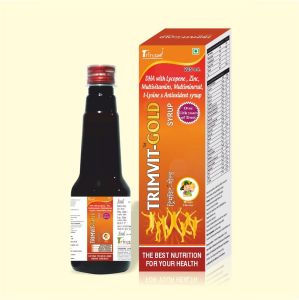 Trimvit Gold Syrup