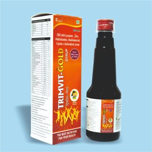 Trimvit Gold Syrup