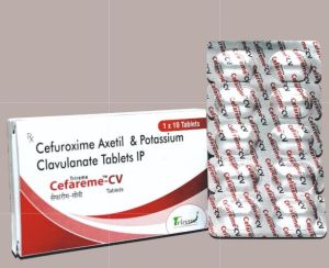 Cefareme-CV Tablets