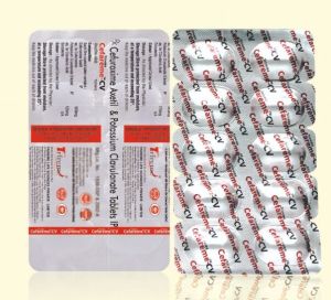 Cefareme-CV Tablets