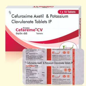 Cefareme-CV Tablets