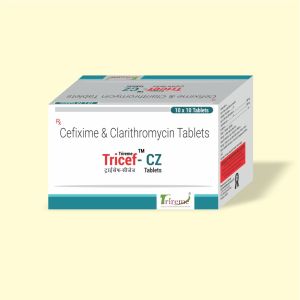 Tricef Cz Tablets