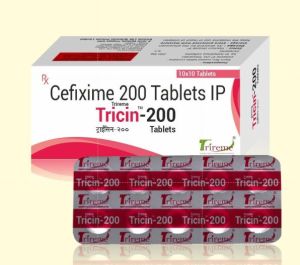 Tricin 200 Tablets