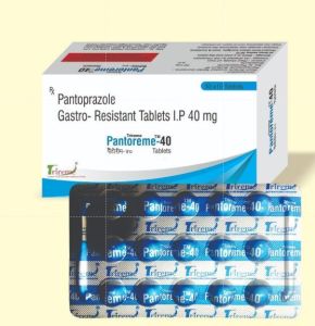 Pantoreme 40 Pantoprazole Tablets