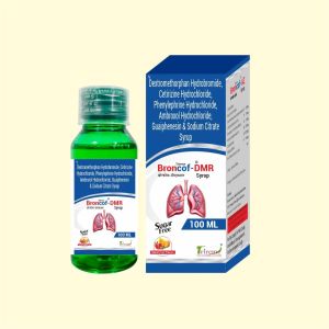 Broncof Dmr Syrup