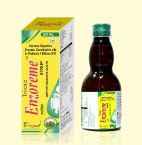 Enzoreme Digestive Syrup