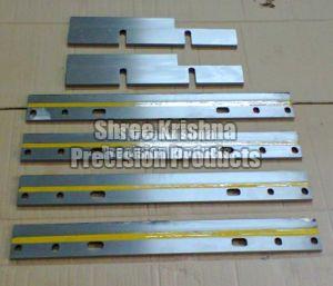 Infeed Work Rest Blade
