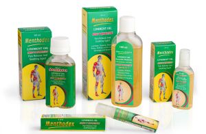Liniment Herbal Oil