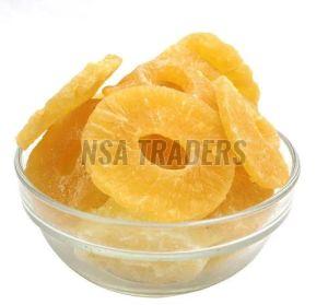 Dried Pineapple