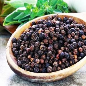 Black Pepper