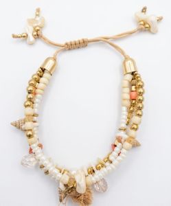 Bohemian Handmade Charm Bracelet