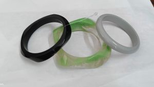 Plastic Bangle Set for Women