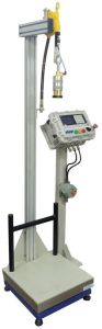 Electronic LPG Cylinder Filling Machine