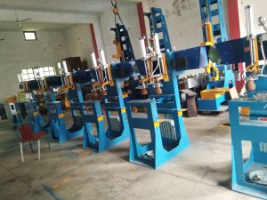 Hot Air PVC Sealing Machine