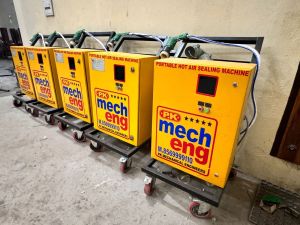 Manual Portable Type Hot Air PVC Sealing Machine