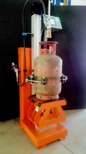 Mannual LPG Cylinder Filling Machine