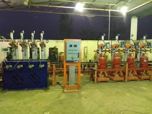 Mannual LPG Cylinder Filling Machine