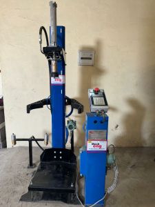Mannual LPG Cylinder Filling Machine