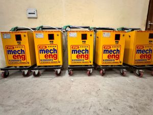 Portable Gas Filling Machine