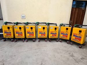 Portable Gas Filling Machine