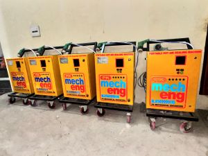 Portable Gas Filling Machine