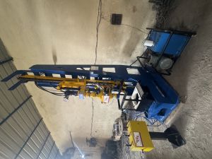 Valve Change Machine