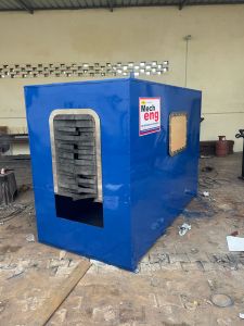 Fully Automatic Clothes Washer &AMP; Dryer Machine