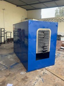 Fully Automatic Clothes Washer &AMP; Dryer Machine