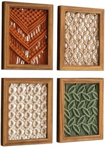 Handmade Decorative Wall Hanging