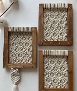 Handmade Decorative Wall Hanging
