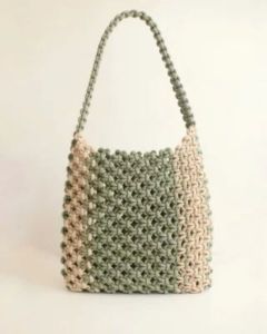 Macrame Sling Bag