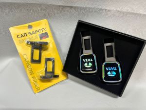 Car Seat Belt Buckle