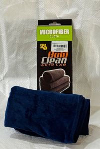 Microfiber Car Cleaning Cloth