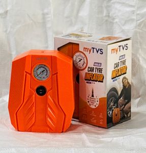 My TVS Car Tyre Inflator