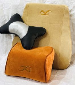Soft X Car Neck Pillow
