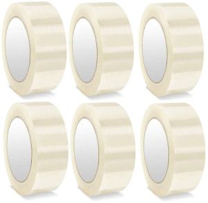 48 Mm X 65 Mtr Transparent BOPP Tape